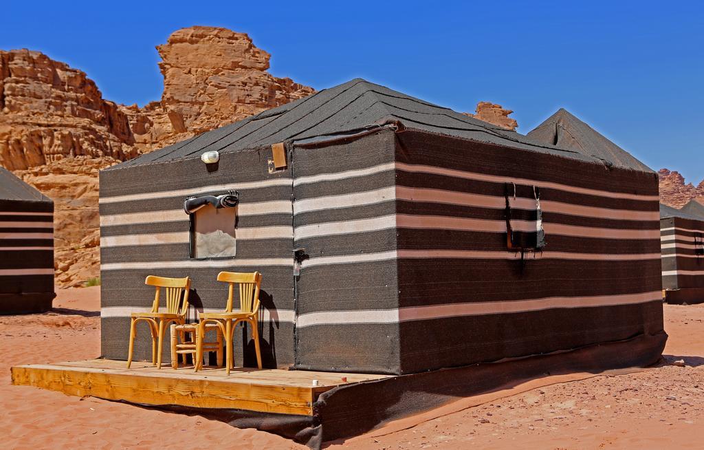 Sun City Camp Wadi Rum Chambre photo